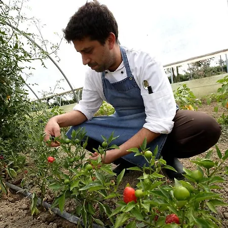 مزرعة للإقامة Casa Carpanelli *