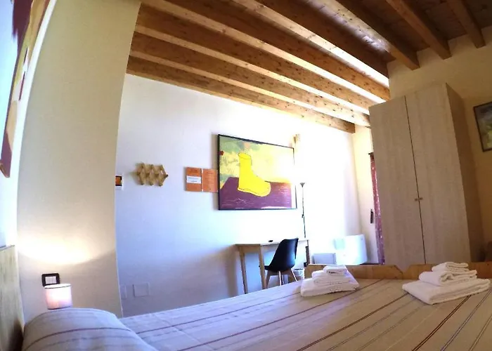 Agroturismo Casa Carpanelli *